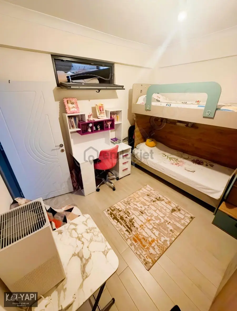 Ka-yapı'dan Havuzlu Sitede 3+1 , 150 M2 Daire - 4
