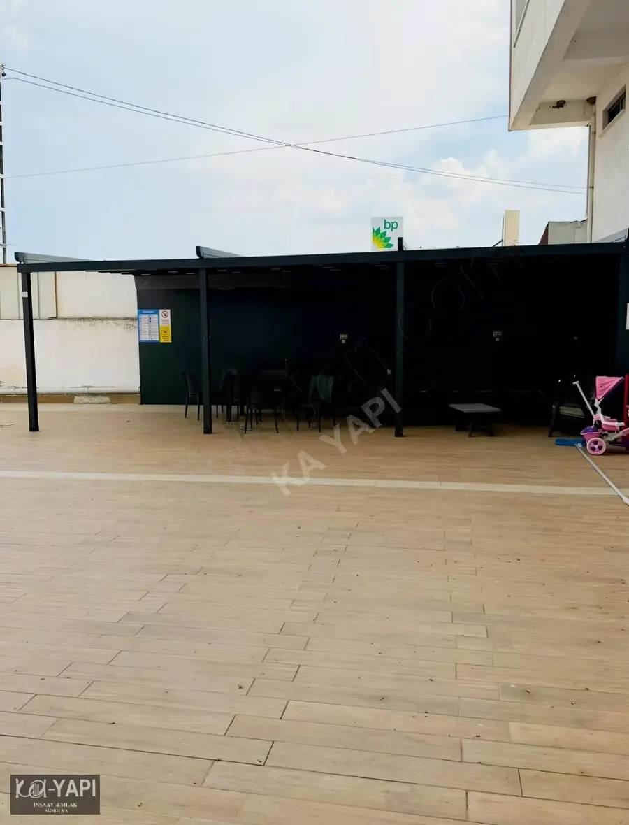 Ka-yapı'dan Havuzlu Sitede 3+1 , 150 M2 Daire - 10
