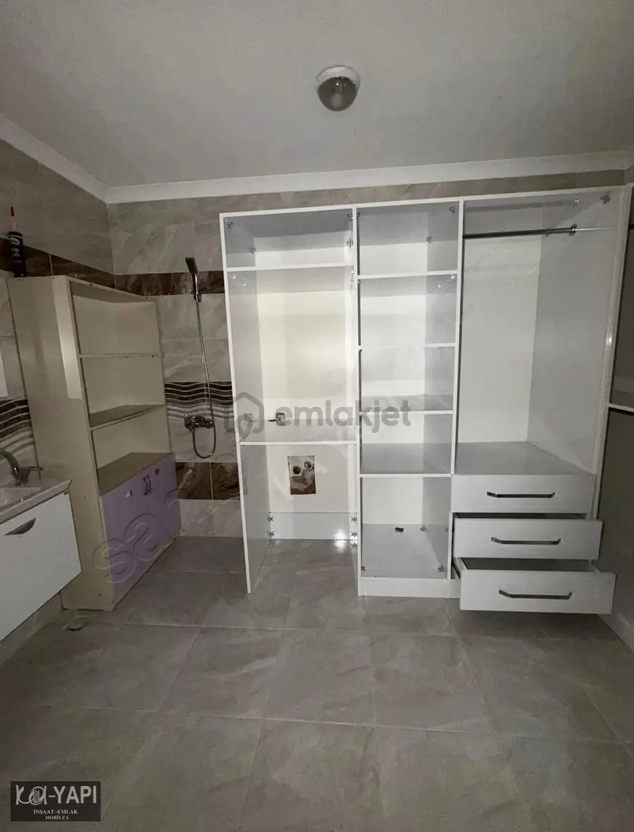 Ka-yapı'dan Önü Açık Giyinme Odalı 3+1 Daire - 15