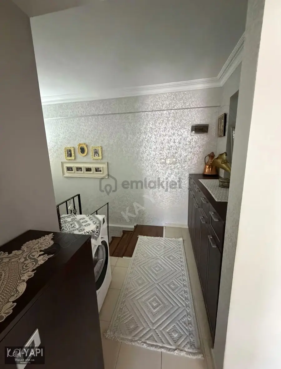 Ka-yapı'dan Pazar Yeri Mevkii 3+1 Dubleks Daire - 18