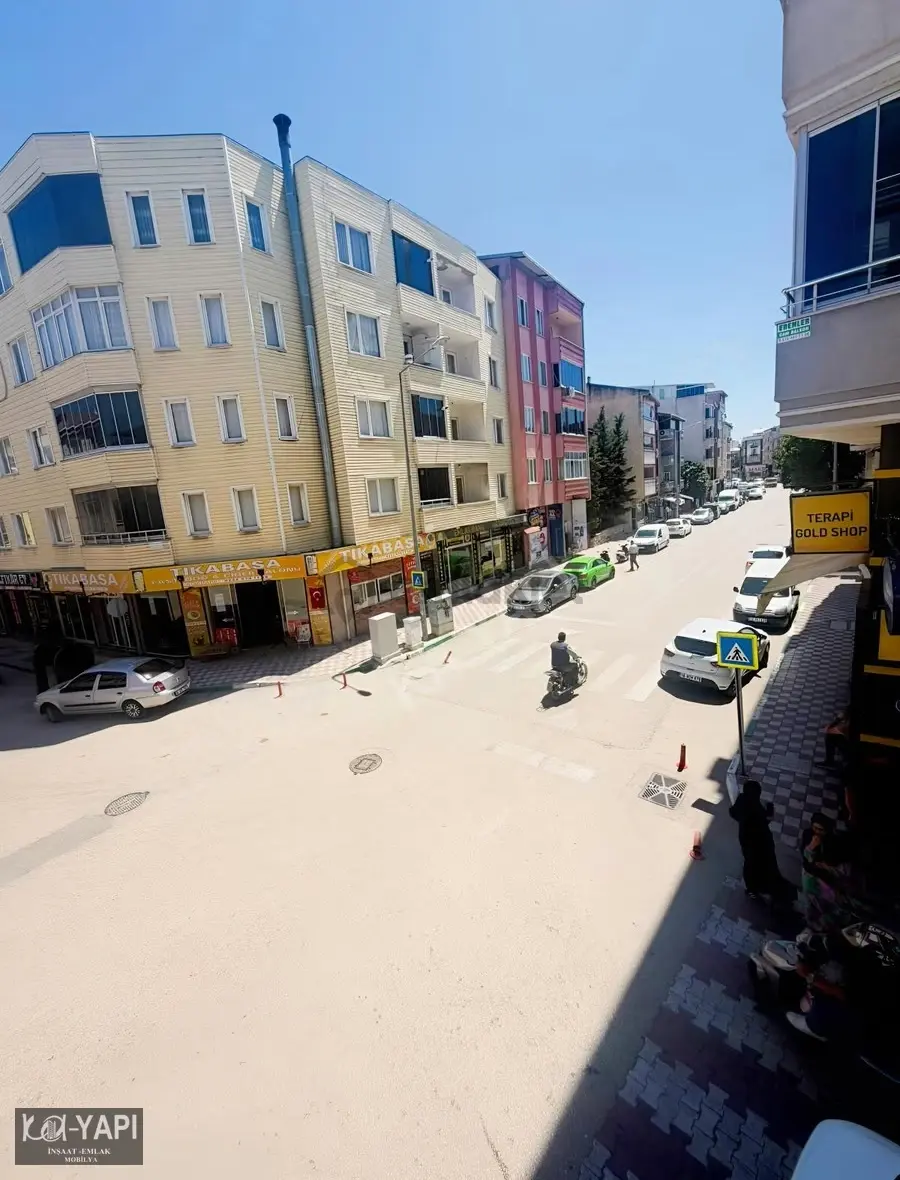 Ka-yapı'dan Pazar Yeri Mevkii 3+1 Dubleks Daire - 30