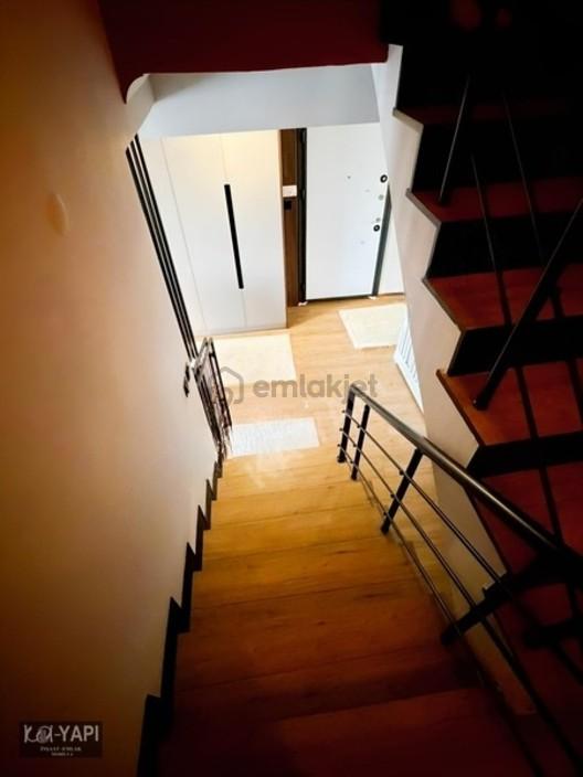 Ka-yapı'dan Özenle Dizayn Edilmiş Mevki Yerde 4+1 Dubleks Daire - 20