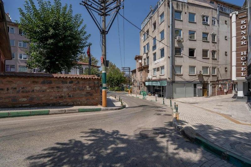 Heykelde Çift Cephe 2+1 Satılık Daire - 4