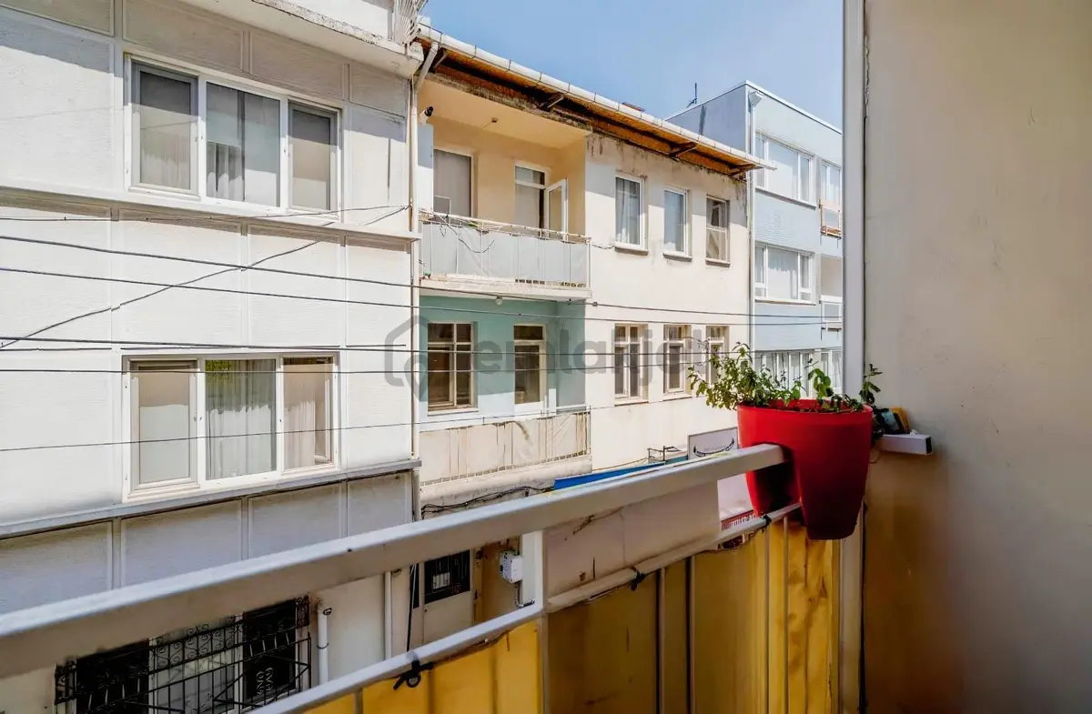 Heykelde Çift Cephe 2+1 Satılık Daire - 15