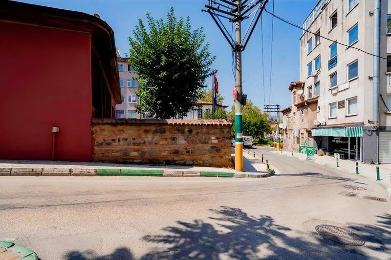 Heykelde Çift Cephe 2+1 Satılık Daire - 8