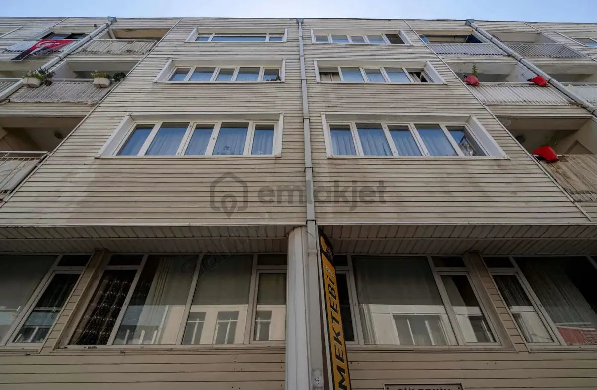 Heykelde Çift Cephe 2+1 Satılık Daire - 3