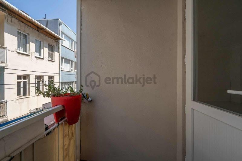 Heykelde Çift Cephe 2+1 Satılık Daire - 24