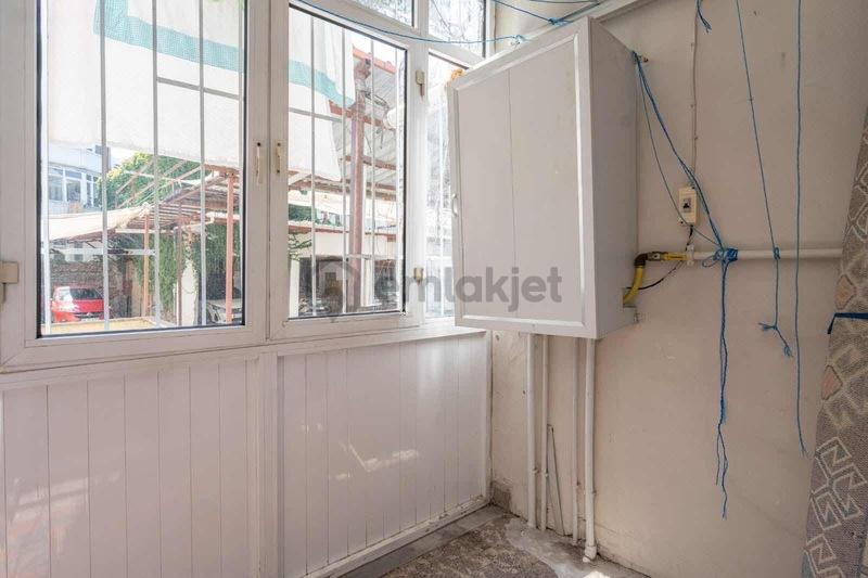 Heykelde Çift Cephe 2+1 Satılık Daire - 16