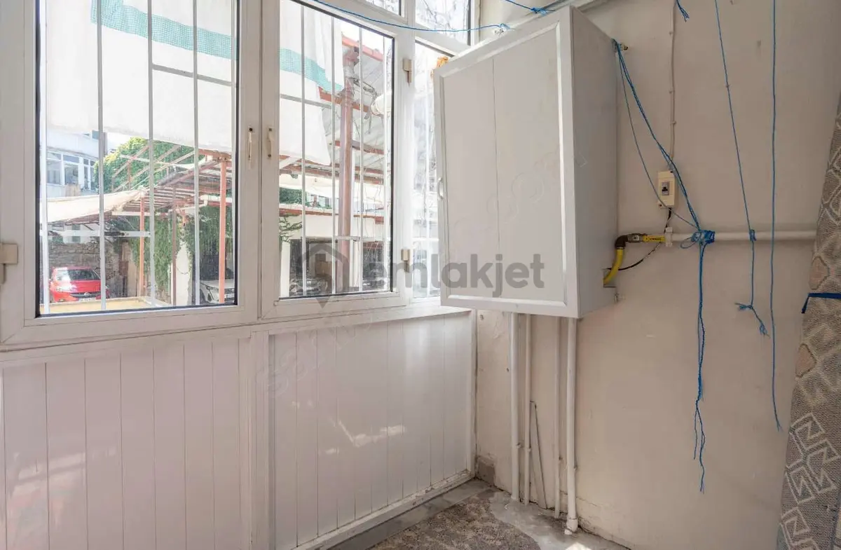 Heykelde Çift Cephe 2+1 Satılık Daire - 19