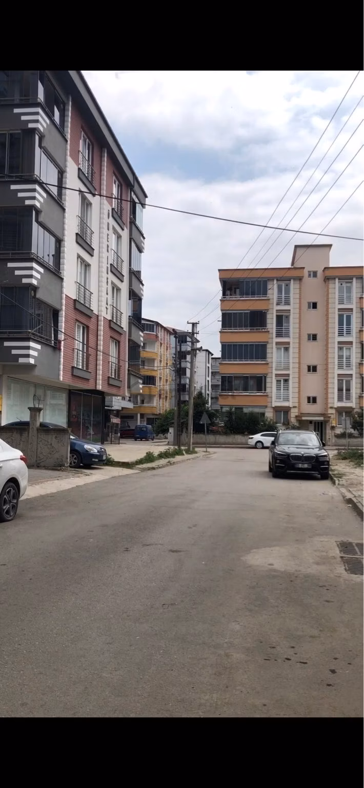 Hisar’dan Tekkeköy 19 Mayıs Mah.de Kiralık Depo - 4