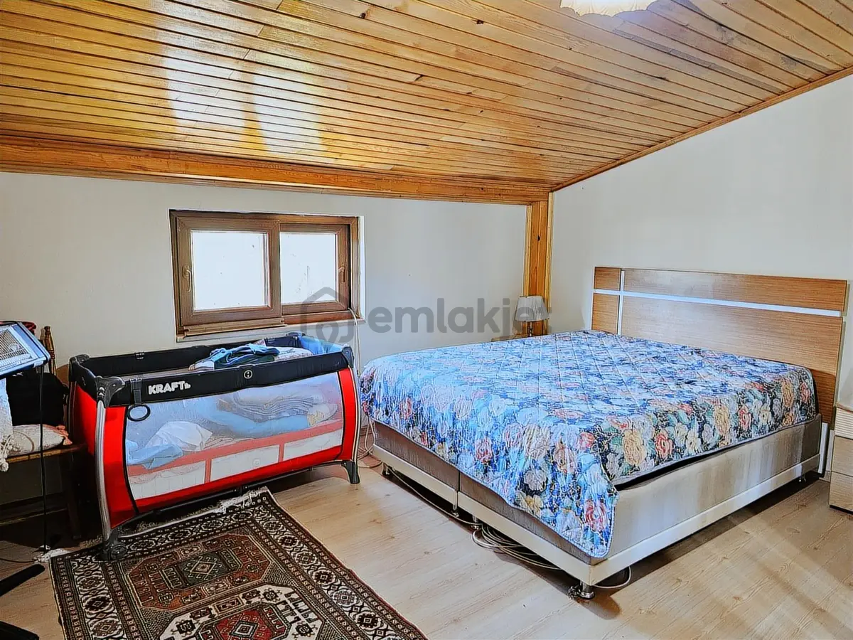 Yeni Rotadan Gaffarlı Lüxs Yapım Bağ Evi - 20
