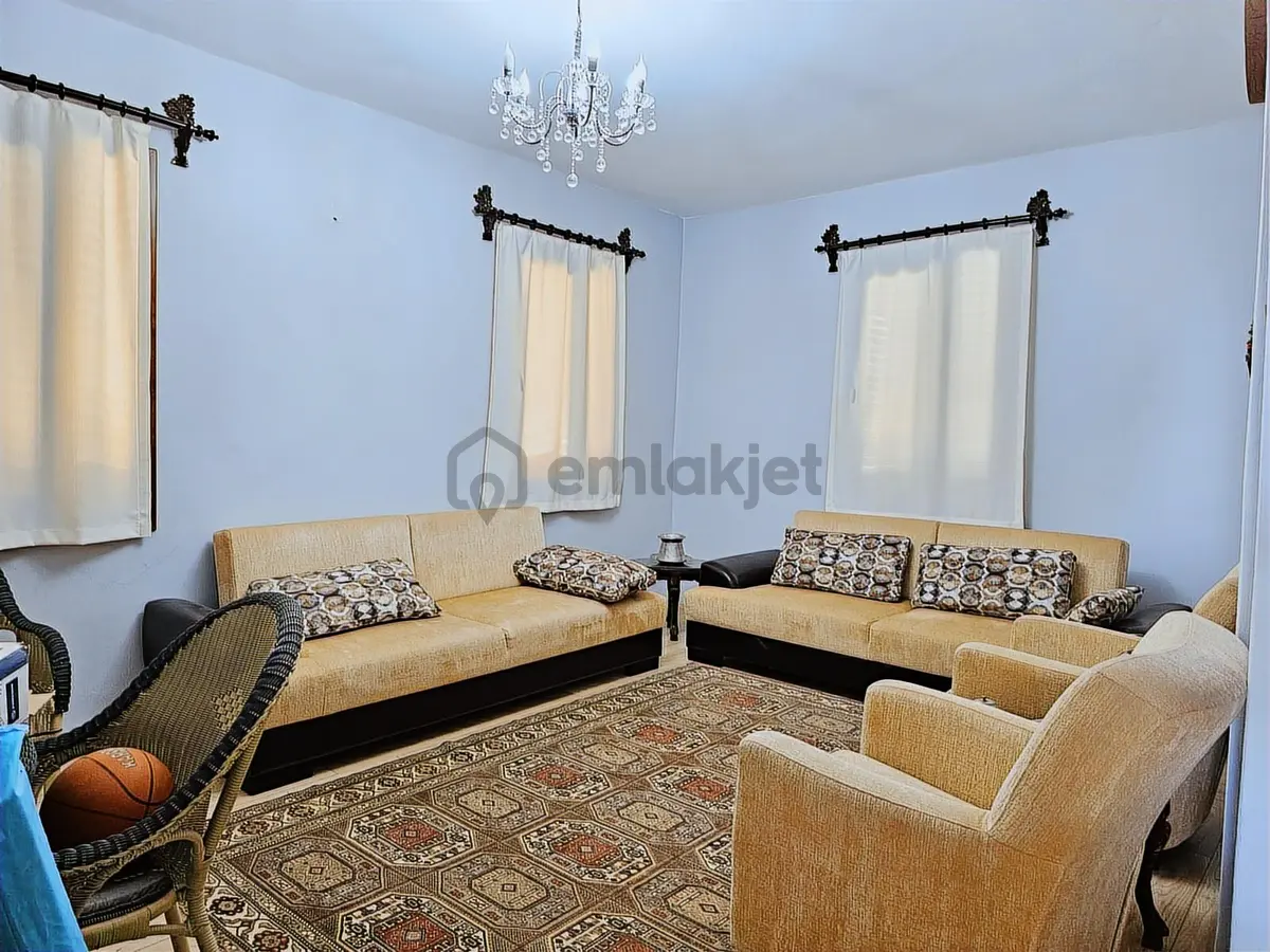 Yeni Rotadan Gaffarlı Lüxs Yapım Bağ Evi - 24