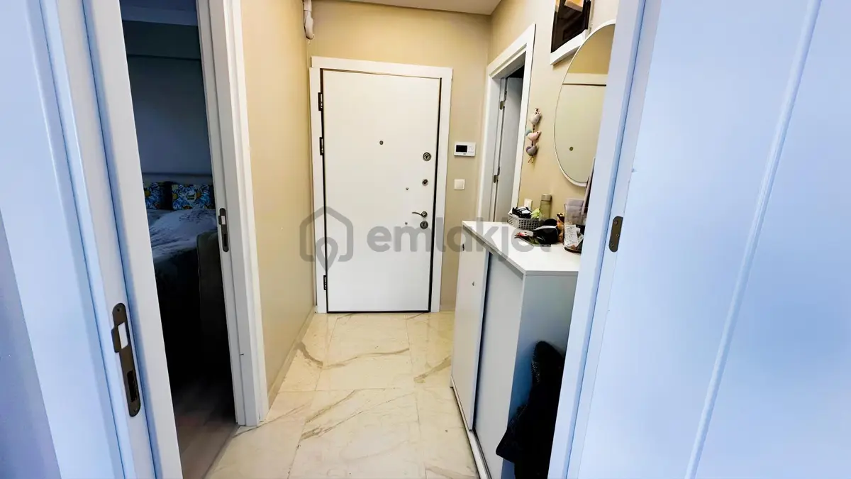 Camikebir'de Geniş 1+1 Kiralık Daire - 9