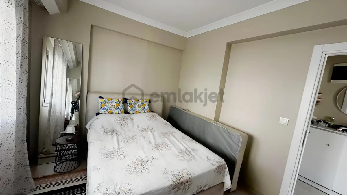 Camikebir'de Geniş 1+1 Kiralık Daire - 5