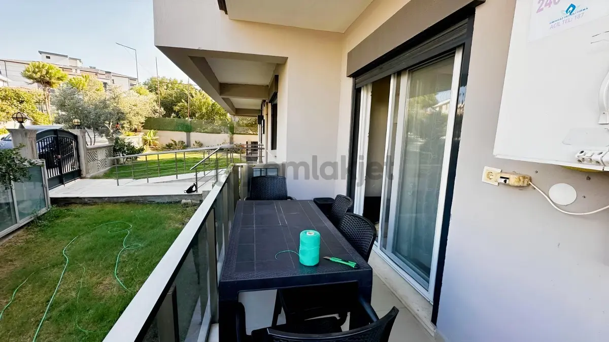 Camikebir'de Geniş 1+1 Kiralık Daire - 21