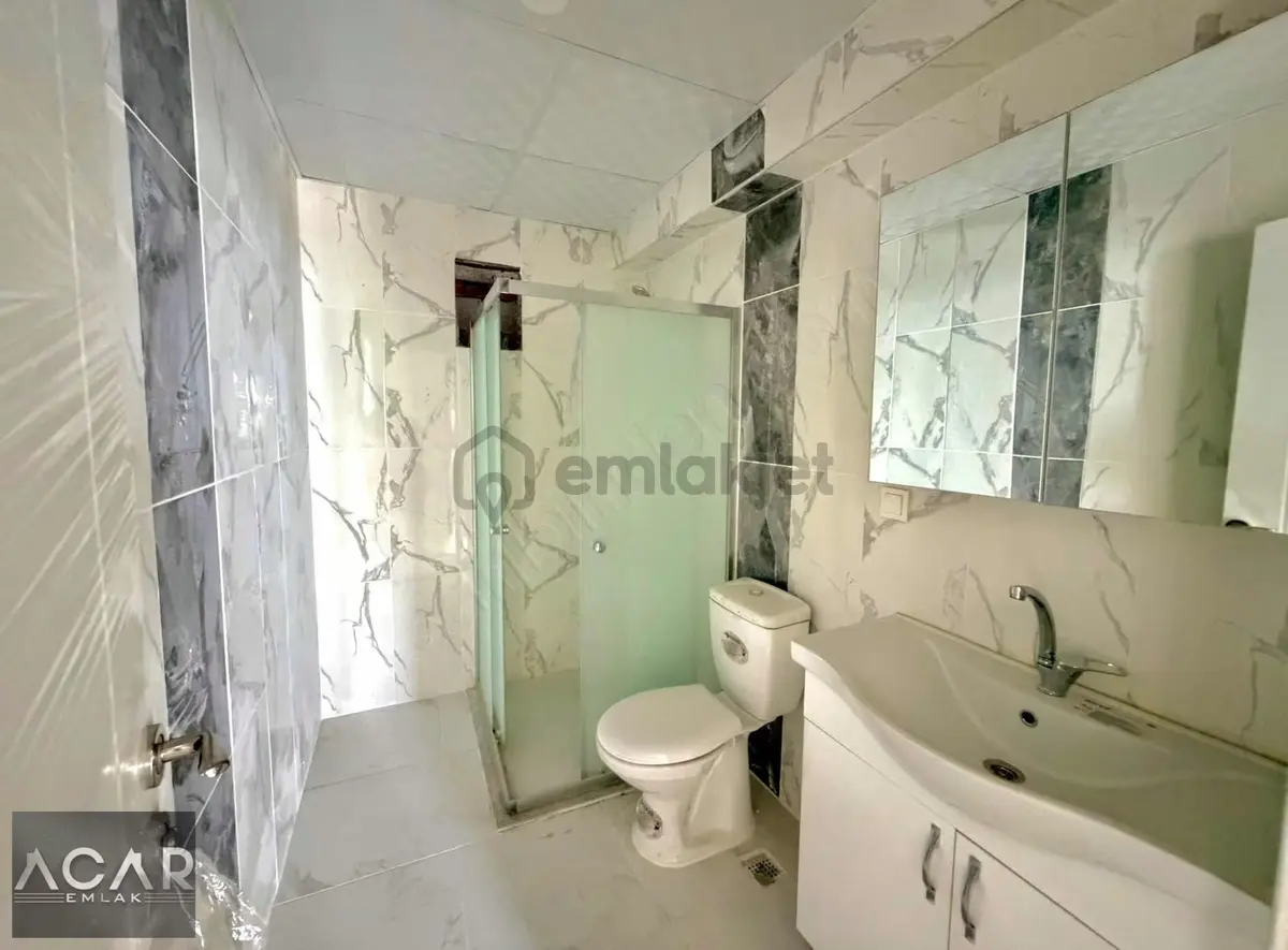 *acaremlak*3+1 700 Kredili Sıfır Ara Kat E Banyo Kiler !! - 14
