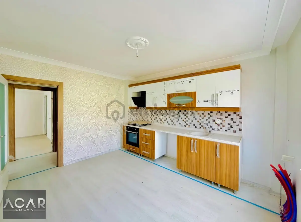 *acaremlak*3+1 700 Kredili Sıfır Ara Kat E Banyo Kiler !! - 10