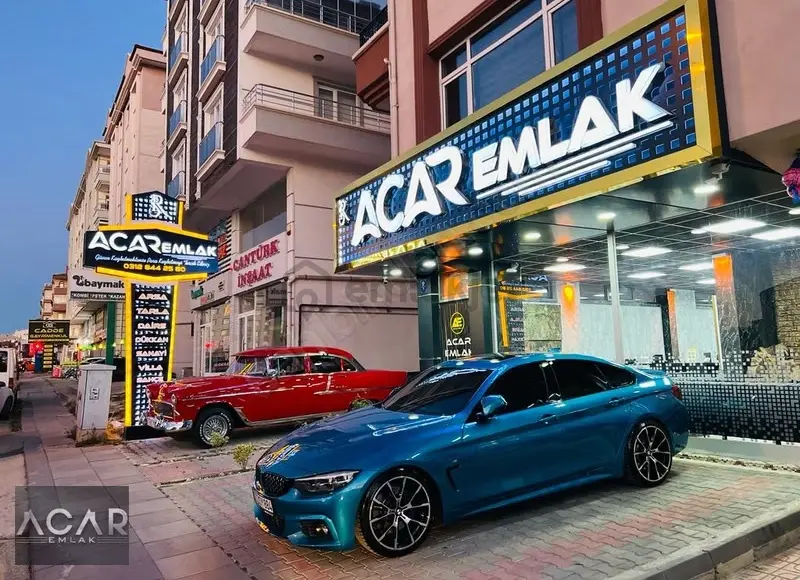 *acaremlak*3+1 700 Kredili Sıfır Ara Kat E Banyo Kiler !! - 12
