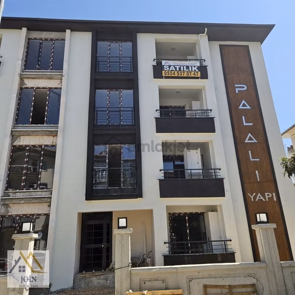 İnönü Mahallesinde Yerinde Dönüşüm Dairesi - 20