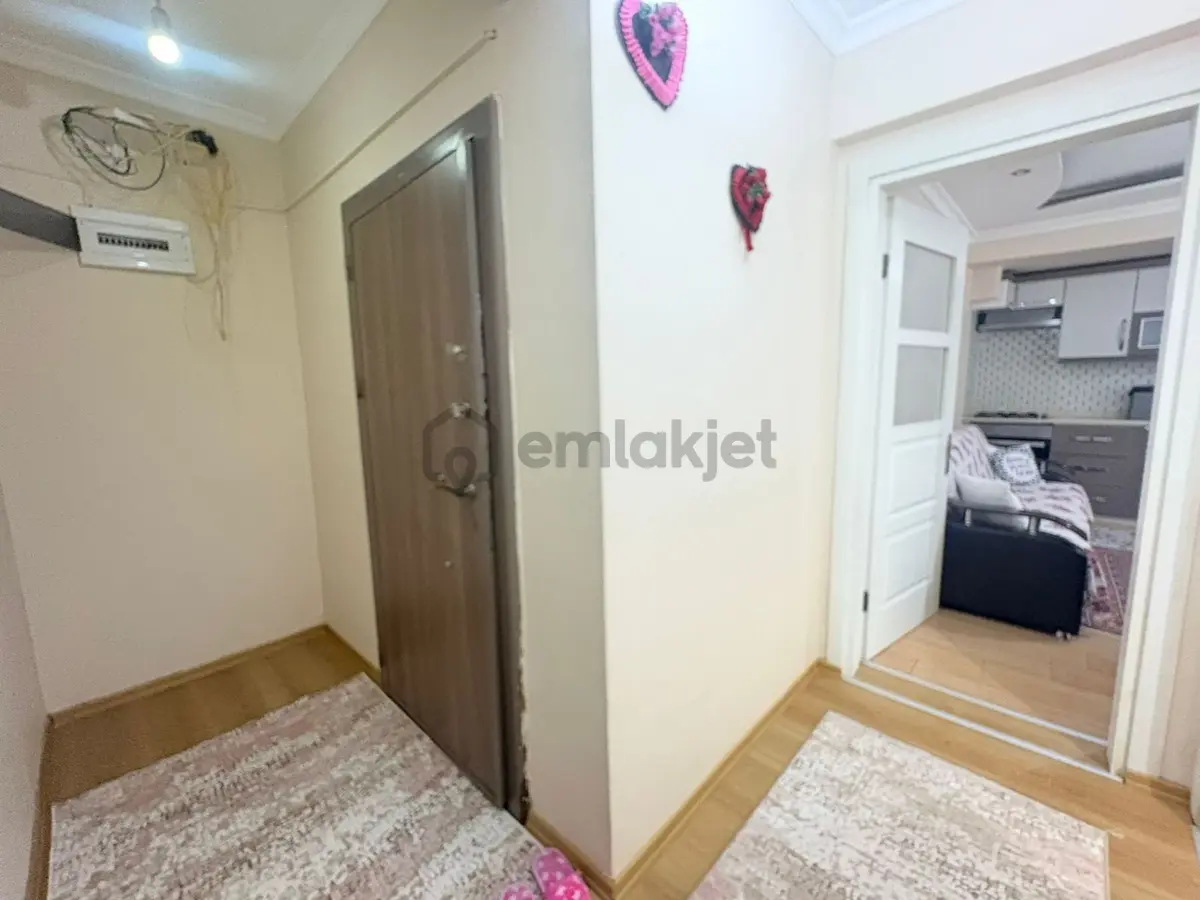 Ayrancılar Mah 1+1 Eşyalı Kiralık Daire - 14