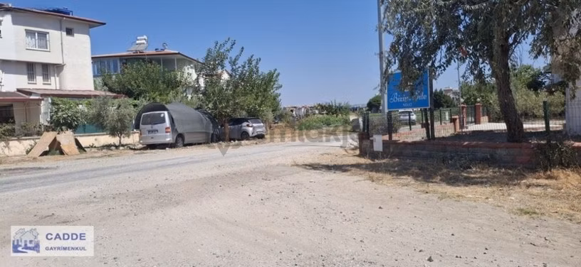 Kuşadası Güzelçamlı Villa İmarlı Arsa - 10