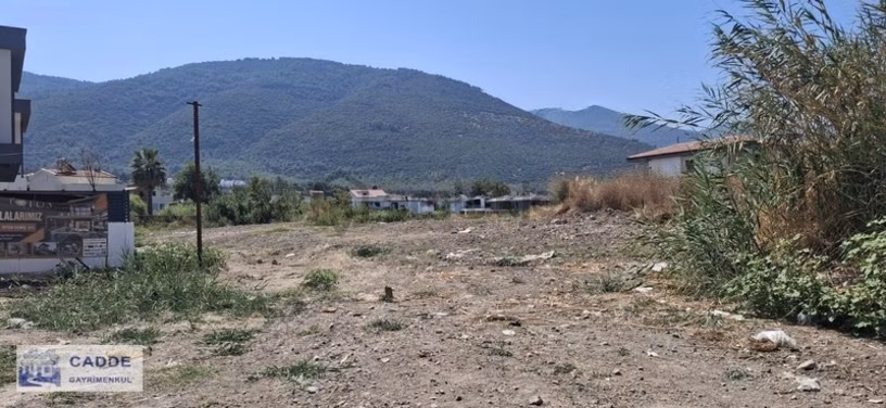 Kuşadası Güzelçamlı Villa İmarlı Arsa - 9