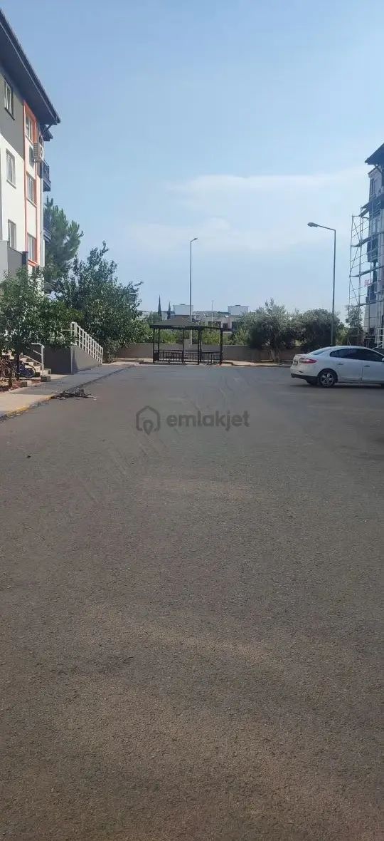 Döşemealtı Toki'de 2+1 Eşyalı Yüksek Giriş Daire - 10