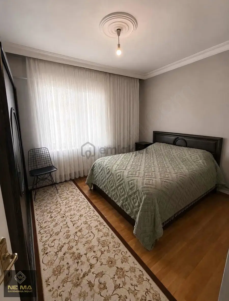 Hailağa Mahallesinde Site İçerisinde Kiralık 3+1 Daire - 6
