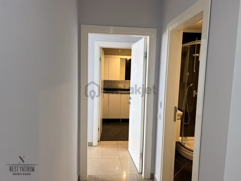 Sunset Beach Vıp 2 Deniz Manzaralı Satılık 2+1 Daire - 6