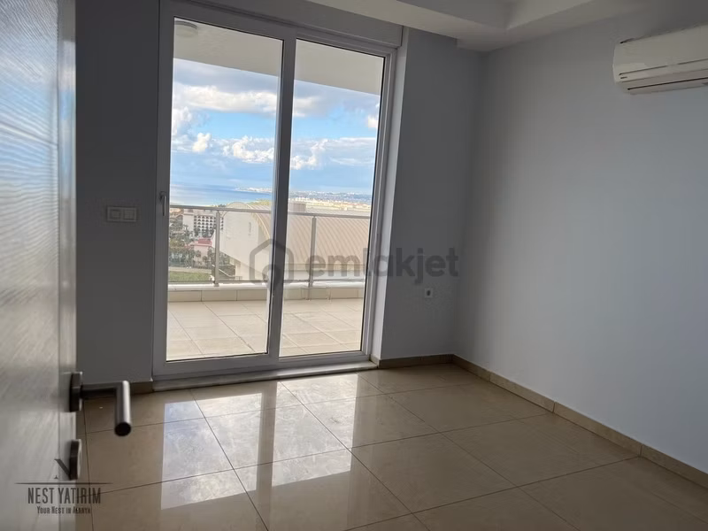 Sunset Beach Vıp 2 Deniz Manzaralı Satılık 2+1 Daire - 20