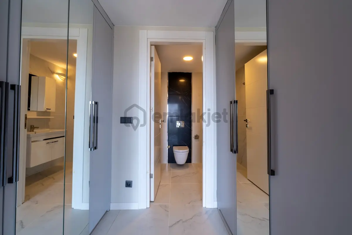 Lara Loft Villalarında 7+2 Villa - 5