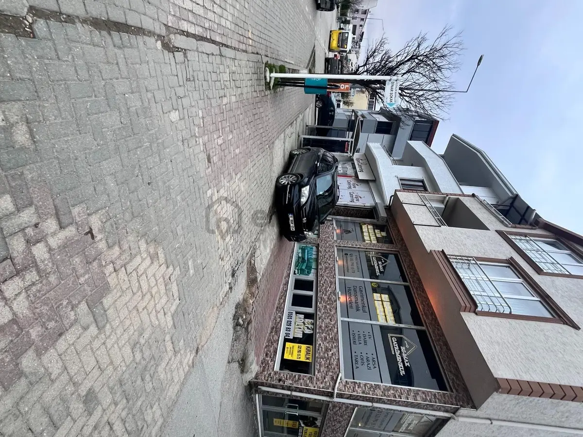 Üçevler Kiralık Atölye & Depo - 13