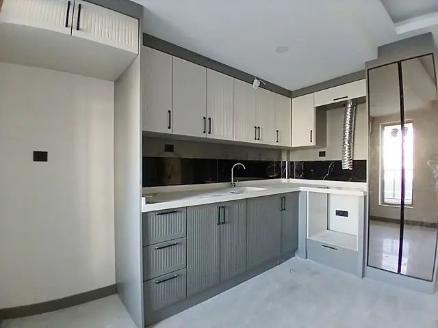 29 Ekimde Park Cephe Yerden Yüksek Giriş 2+1 Daire - 7
