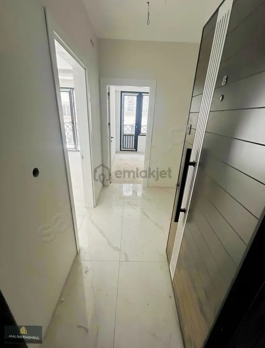 Çiftlik Caddesinde 2+1 Sıfır Daire - 5