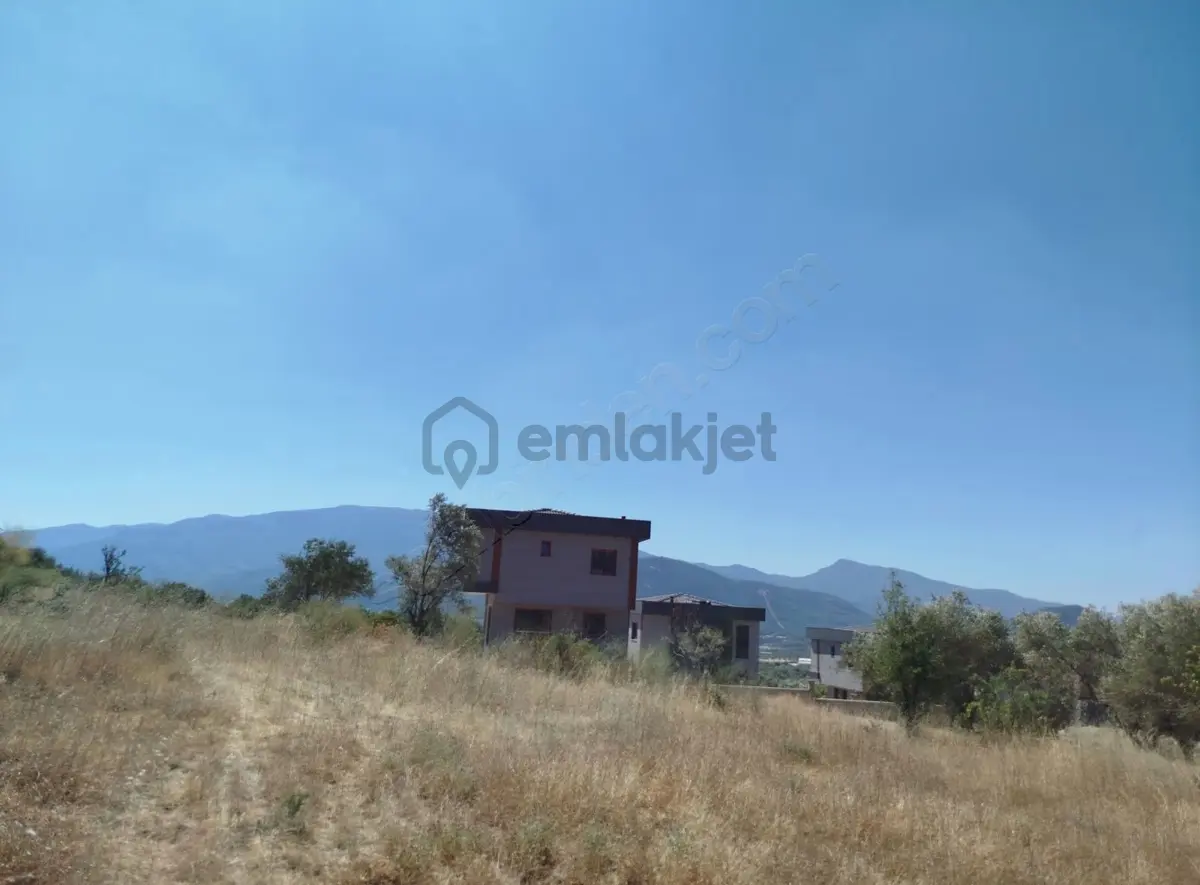 Ulucak Da Satılık Villa Arsası - 3
