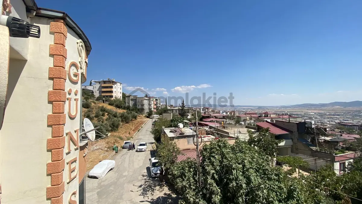 Yıldız Emlaktan Molla Gürani Mah. Satılık 2+1 Daire - 9