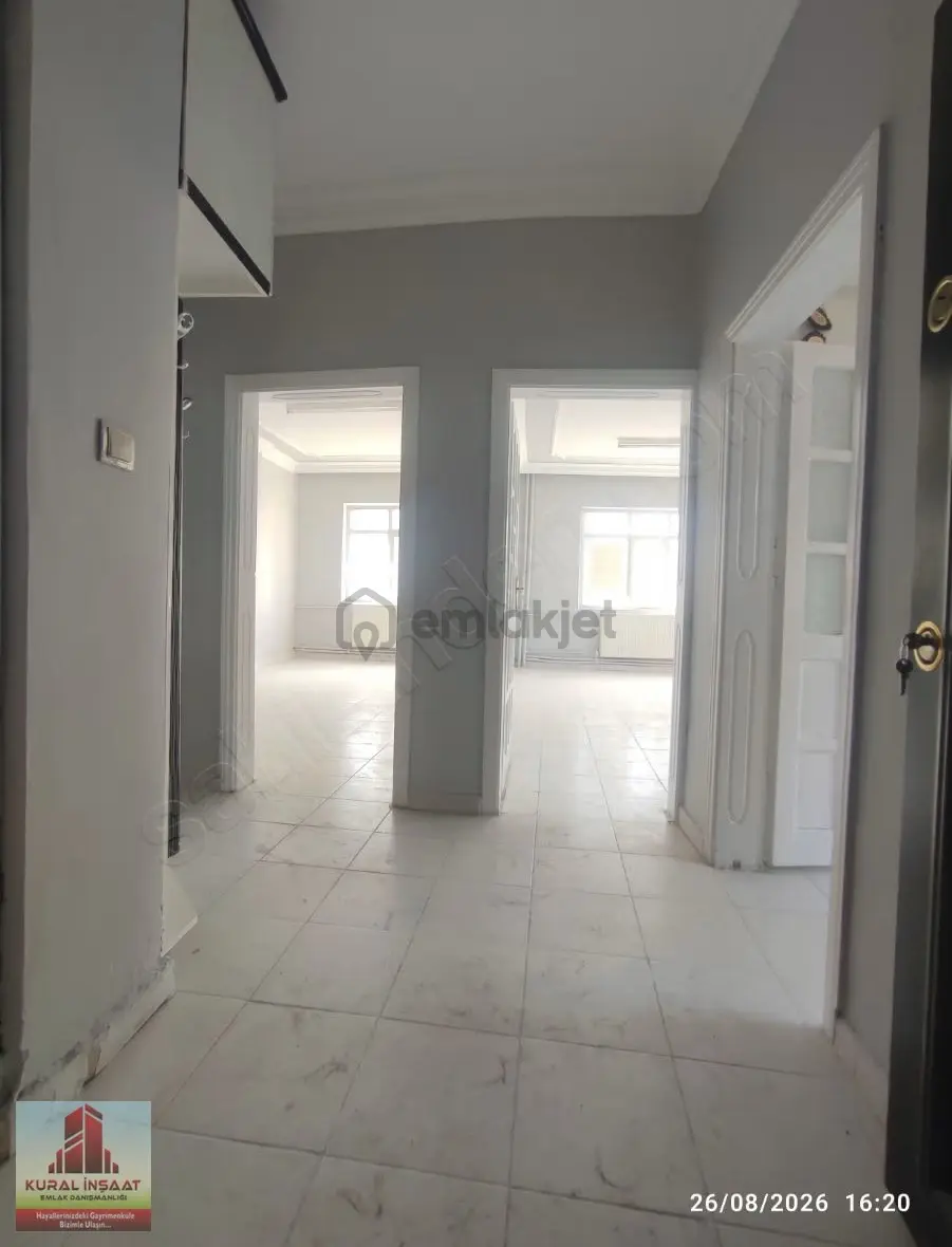 Yeşilyurt Mahallesinde Kiralık 2+1 Daire - 7