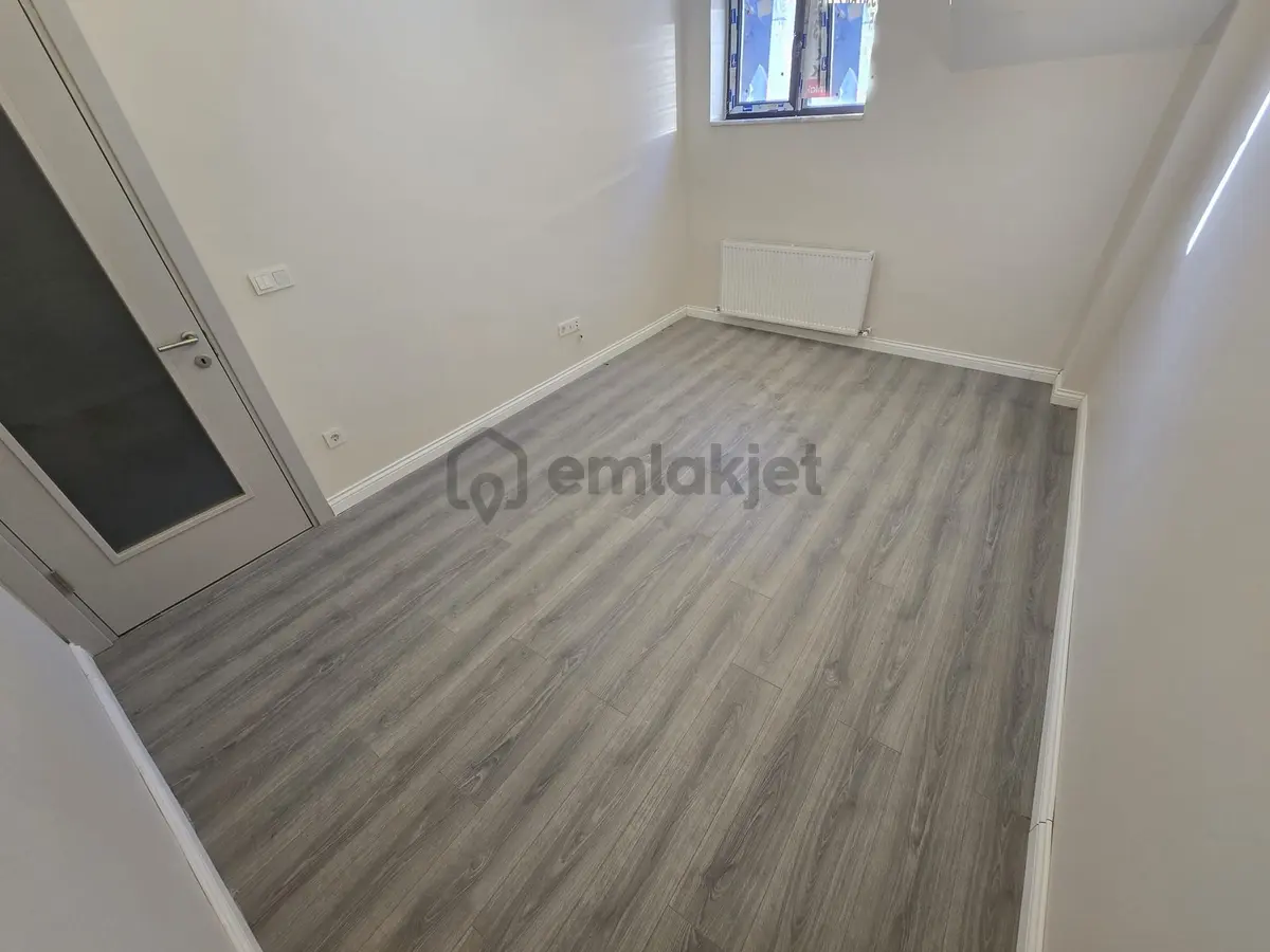 Sıfır Binada Asansörlü Çift Cephe Balkon Kuponn Kelepir Daire - 9