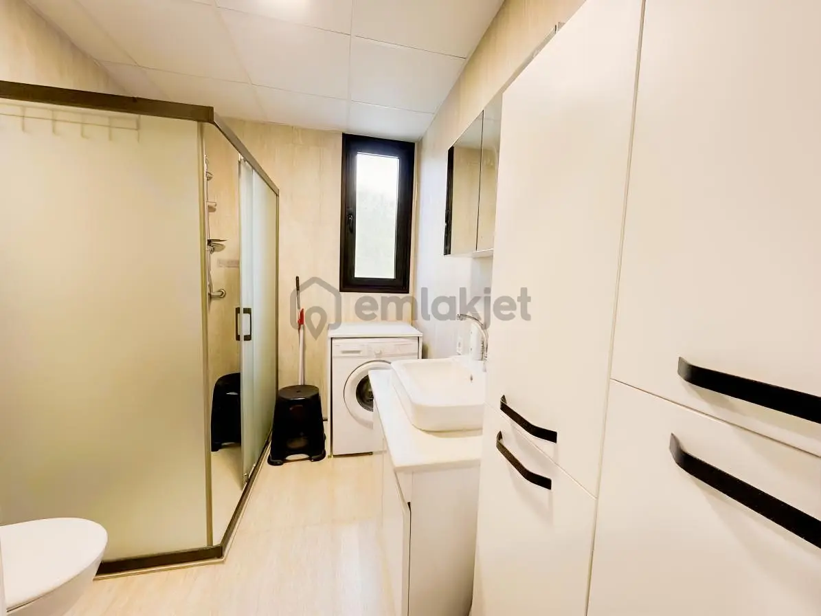 İnci Towerda 2+1 Full Deniz Manzaralı Full Eşyalı Daire - 7