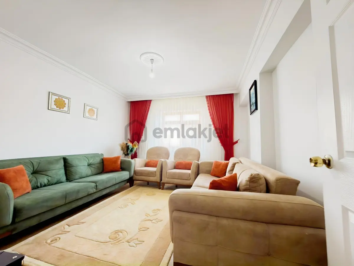 Piyade Mahallesinde 3+1 Geniş Bakımlı Daire - 27