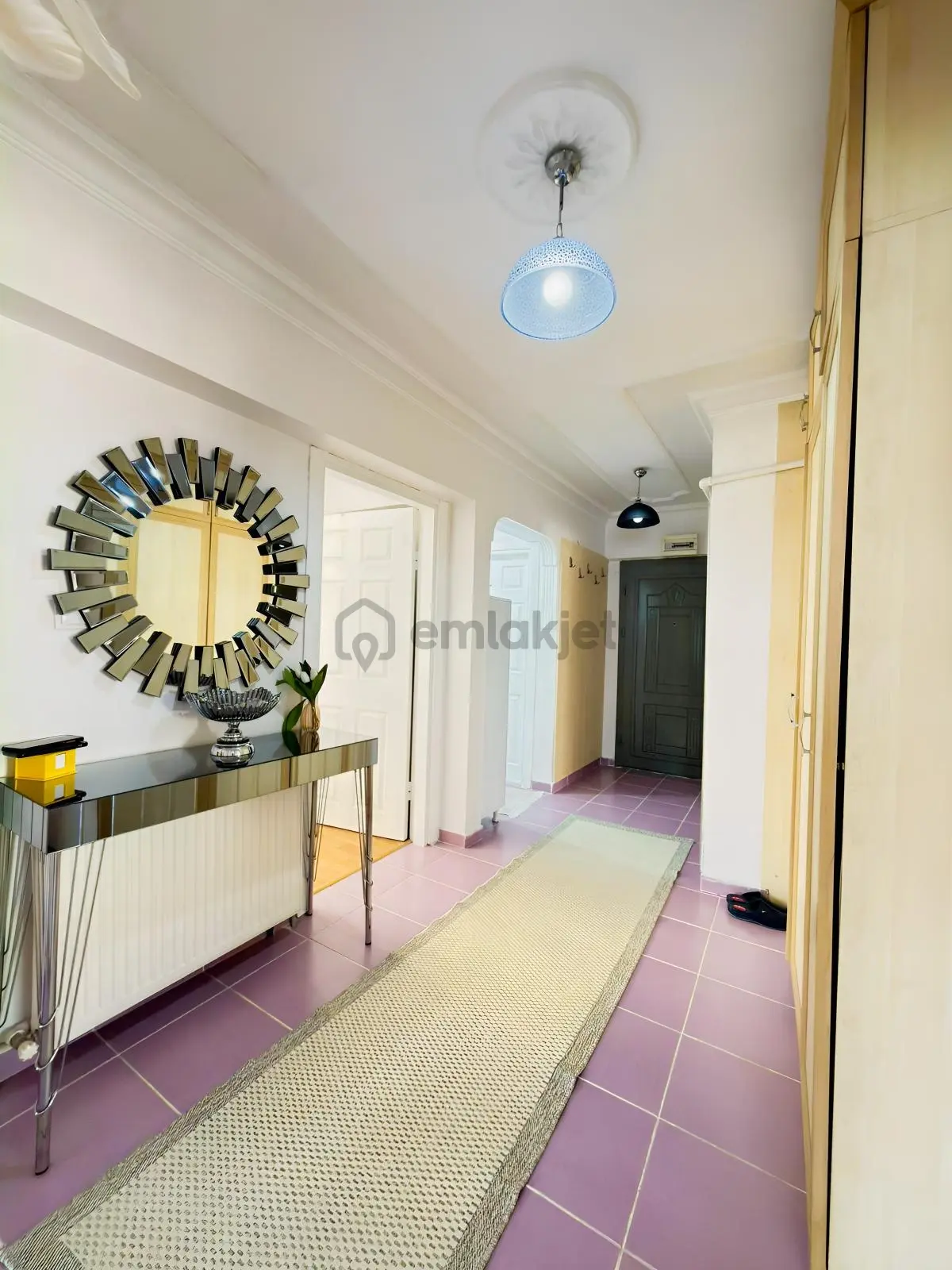 Piyade Mahallesinde 3+1 Geniş Bakımlı Daire - 15