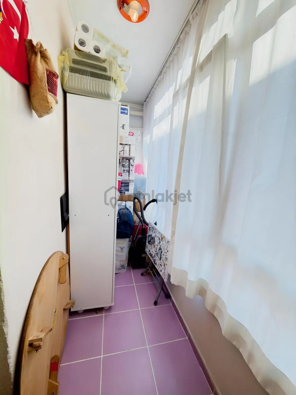 Piyade Mahallesinde 3+1 Geniş Bakımlı Daire - 9