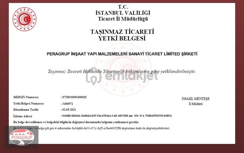 {peradan} Göztepe Minibüs Yolu Üzerinde 3+1 Kiralık Daire - 10