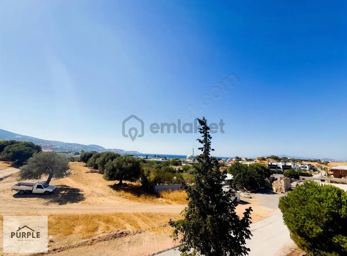 Foça Satılık 3+1 Tripleks Villa - 24