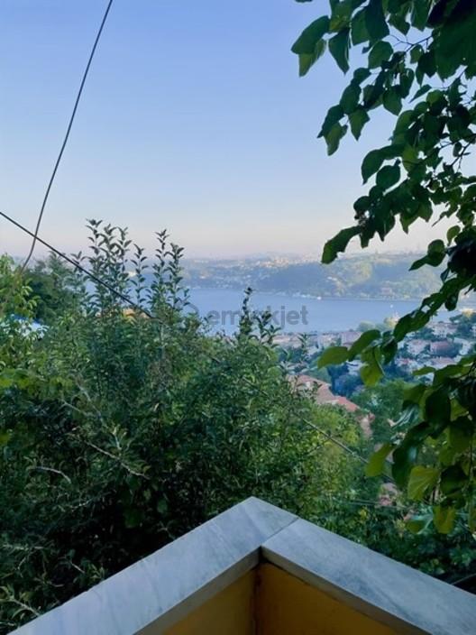 Sarıyer Kocataş'da Deniz Manzaralı Kiralık Daire - 8