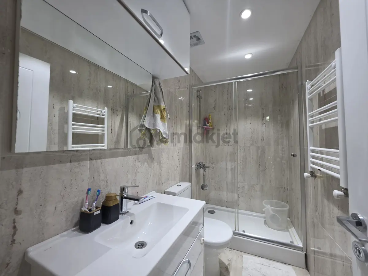 Bakyapı Prestij Optimumda Kiralık 3+1 Daire - 12
