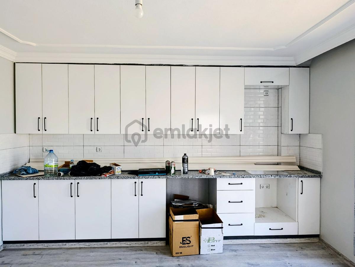 435m2 Bahçeli 2+1 125m2 Yaylalık Müstakil Ev - 19
