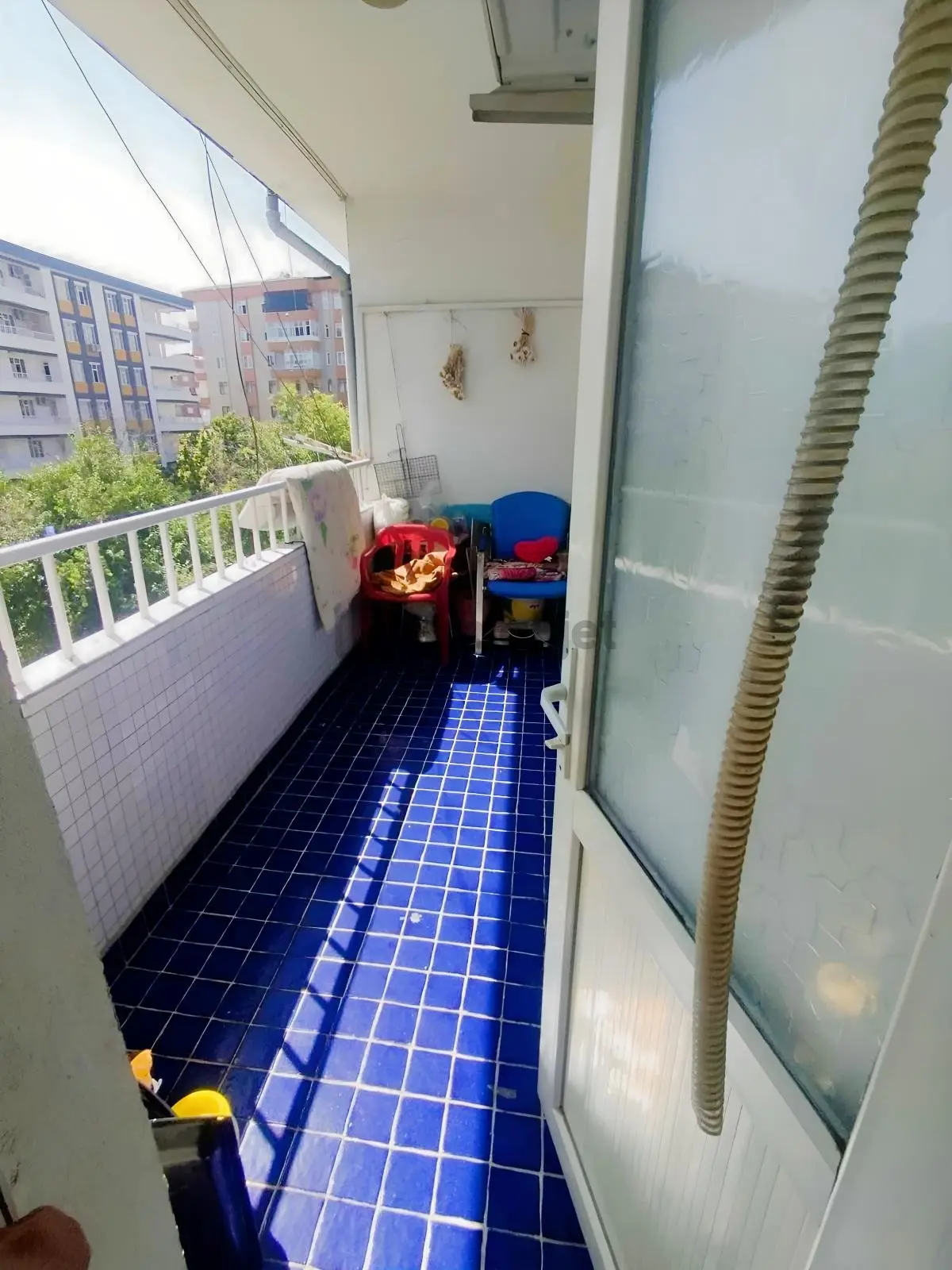 Ceylan Avm Arkasında Satılık 3+1 Bakımlı Daire - 9