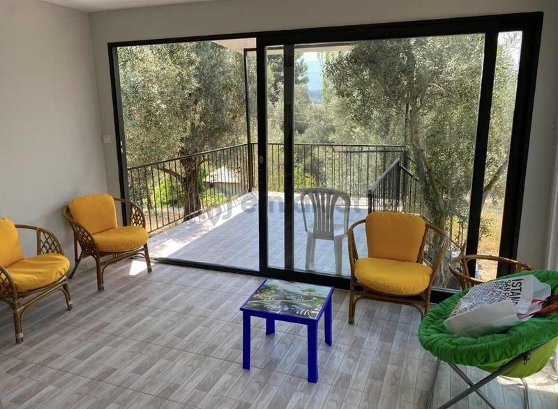 Seydikemer Ortaköy'de Satılık Arazi - 9