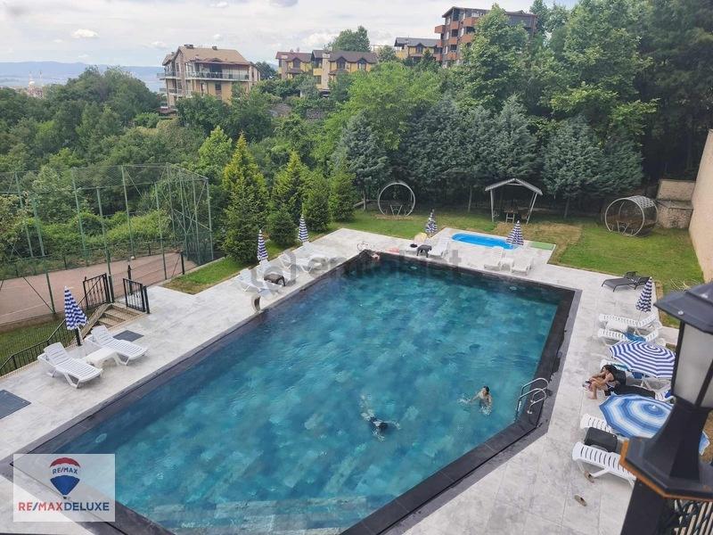 Başiskele My Hause Sitesinde 1+1 Eşyalı Kiralık Daire - 18